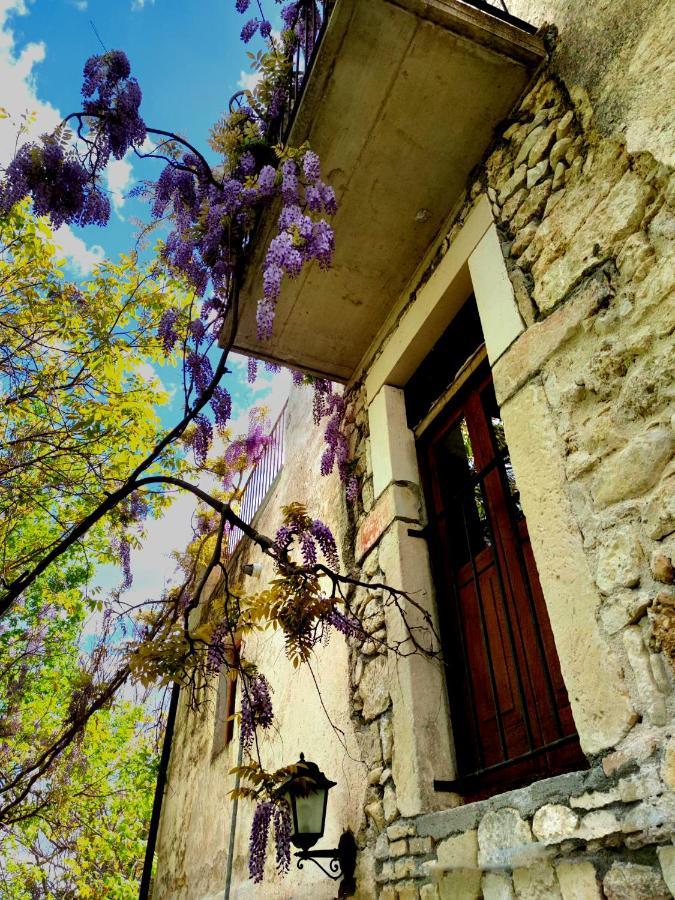 Ai Limiti • 67 • Stonehouse Pensionat Palombaro Eksteriør billede
